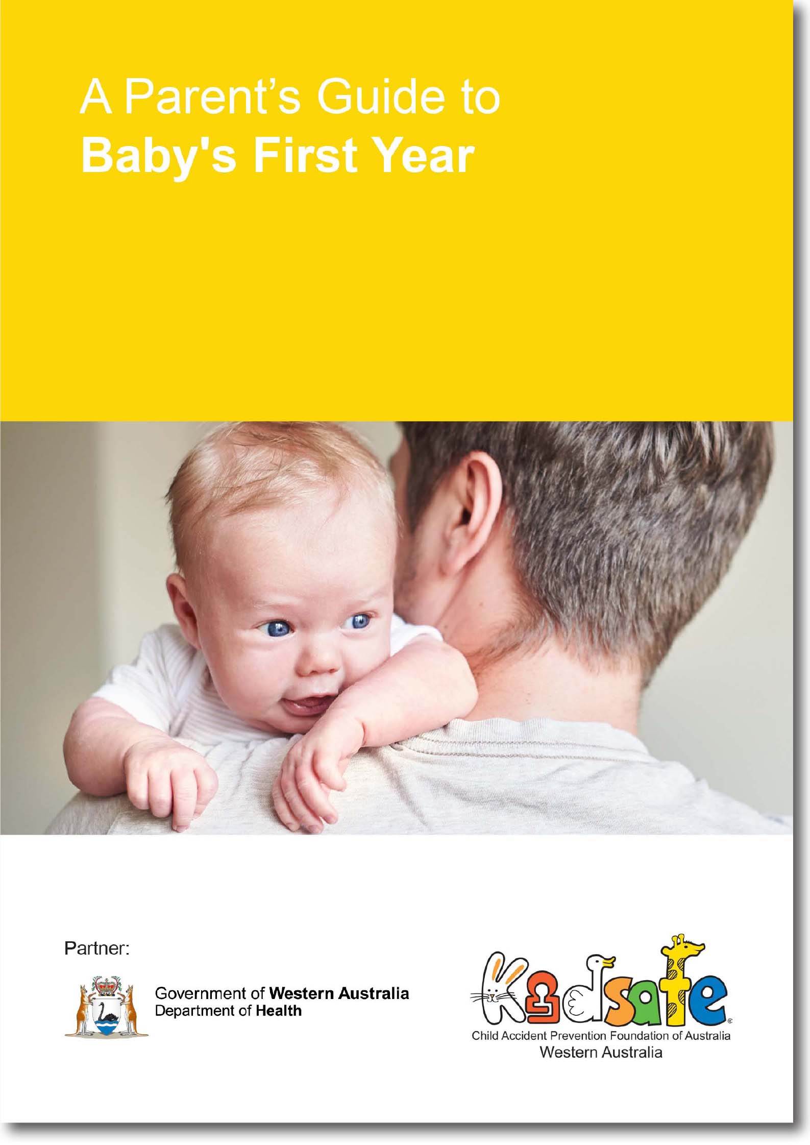 A Parent's Guide to Kidsafe Homes cover